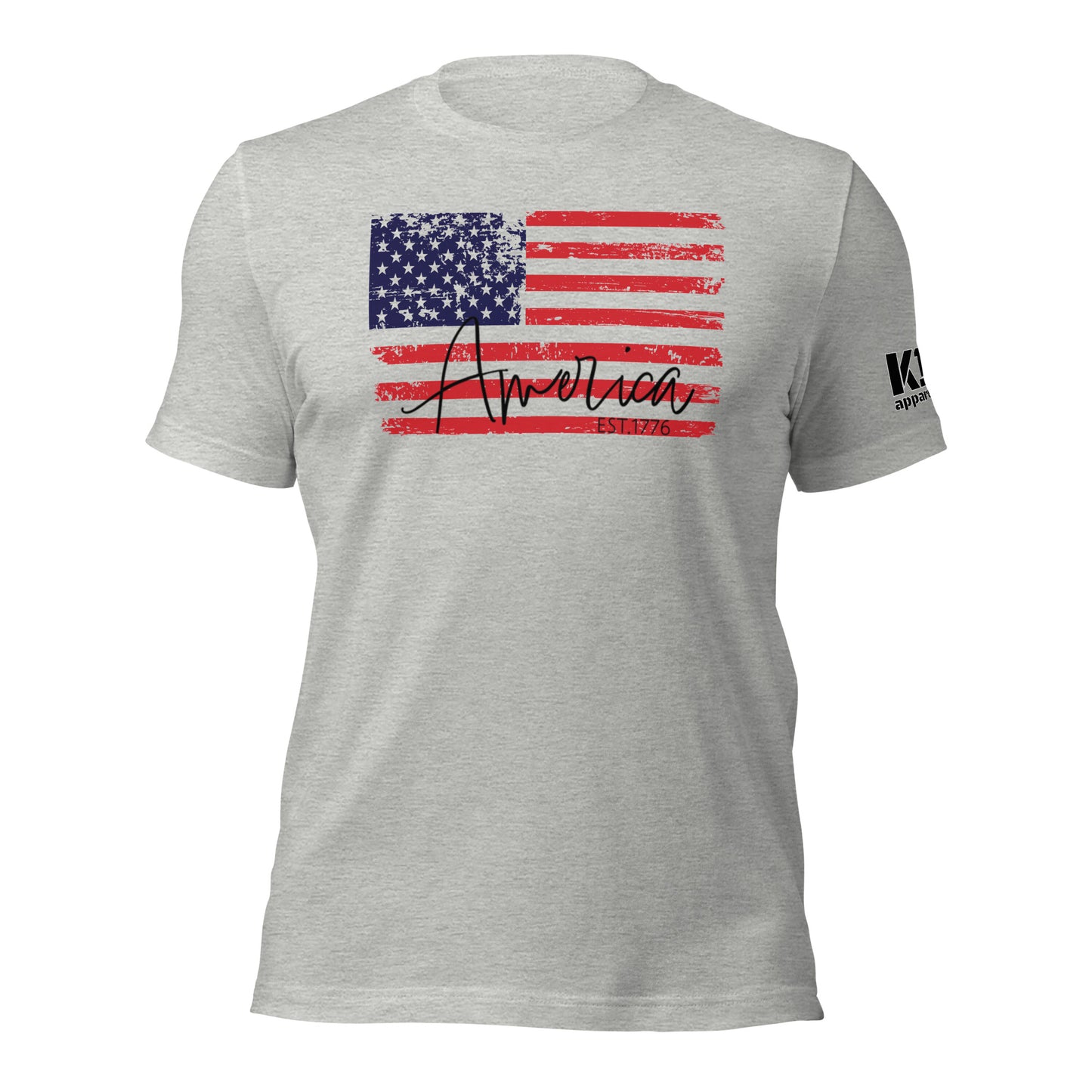 America 1776 t-shirt