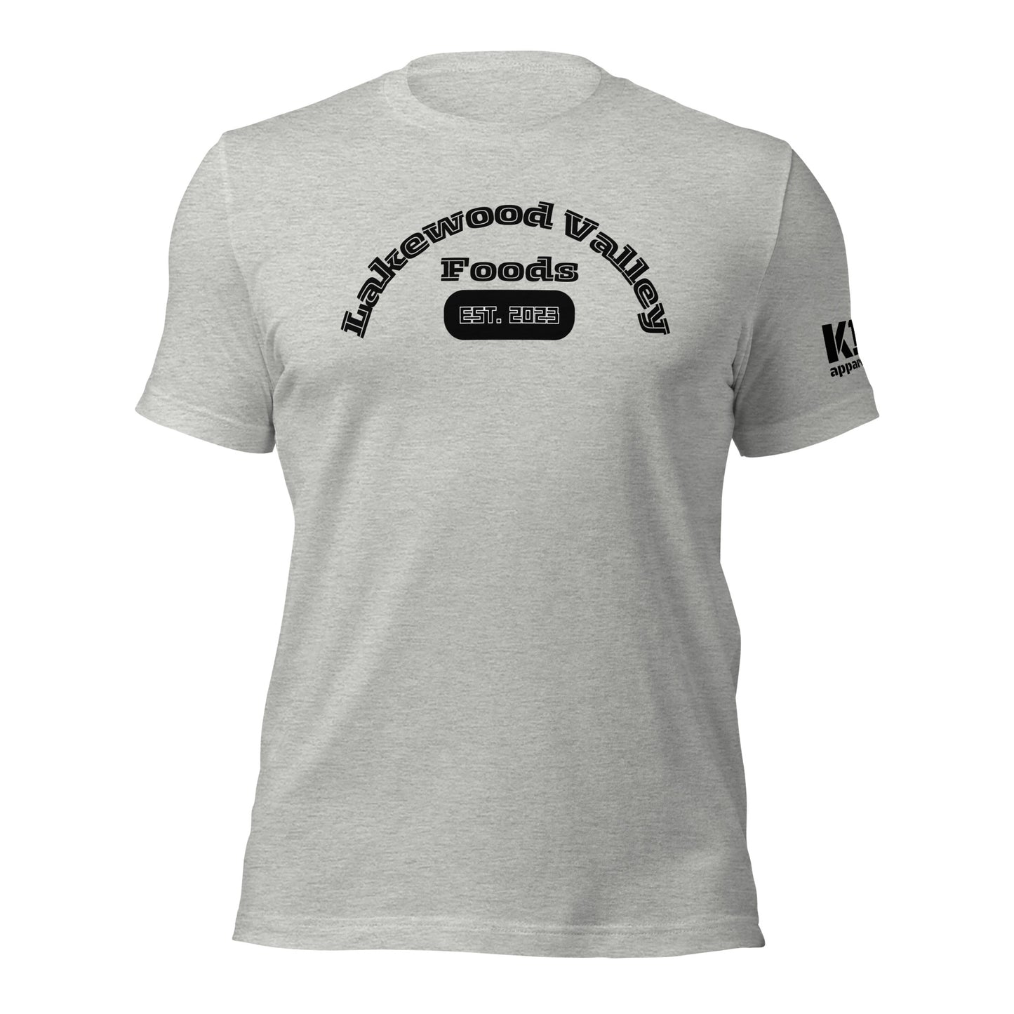 Lakewood Valley Foods t-shirt