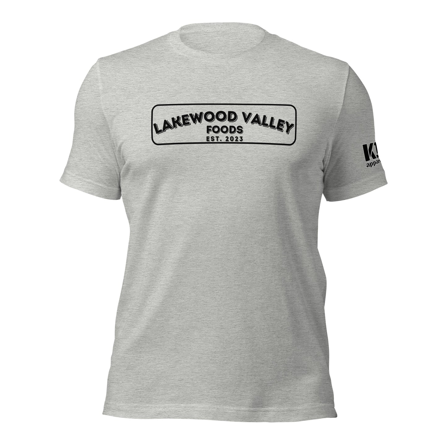 Lakewood Valley t-shirt