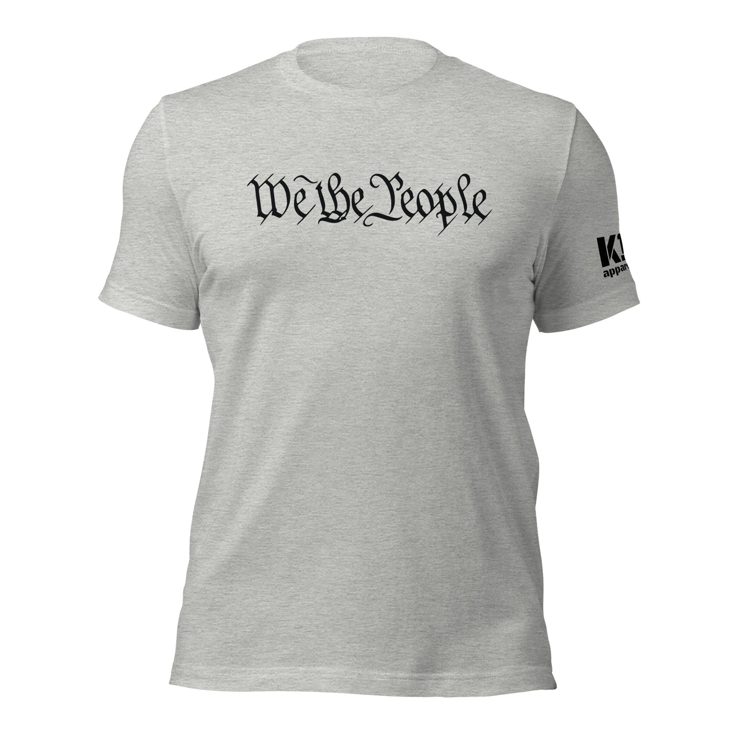 We the people t-shirt