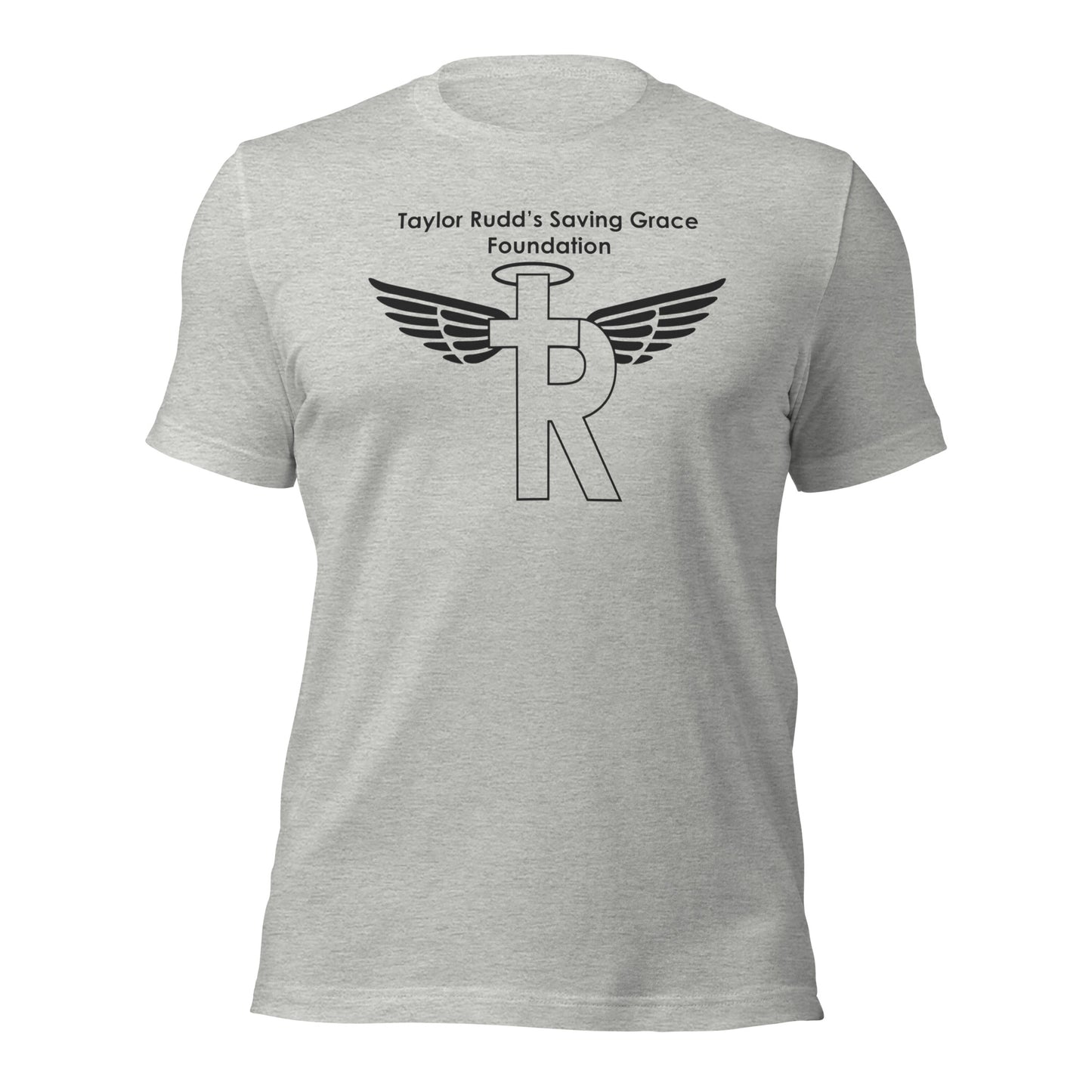 Taylor Rudd Saving Grace Foundation t-shirt