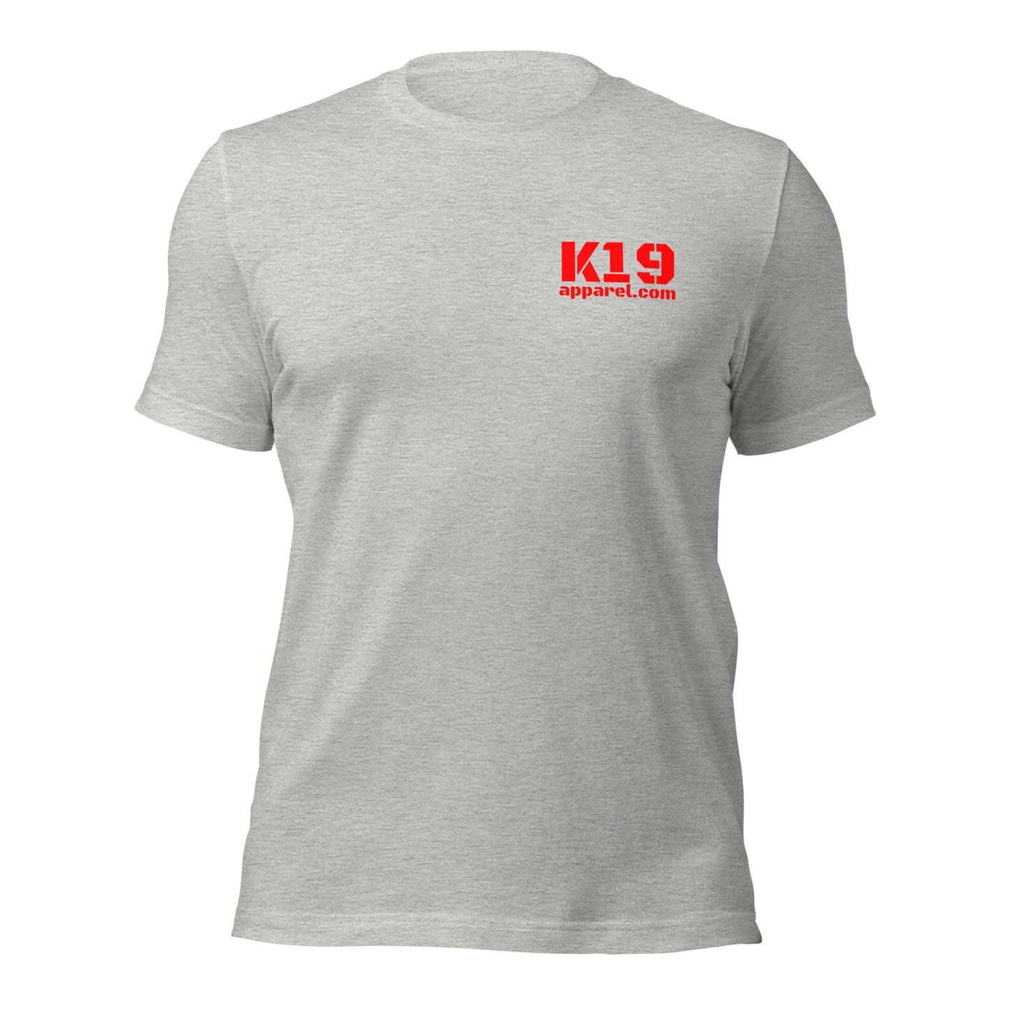 R.E.D. t-shirt