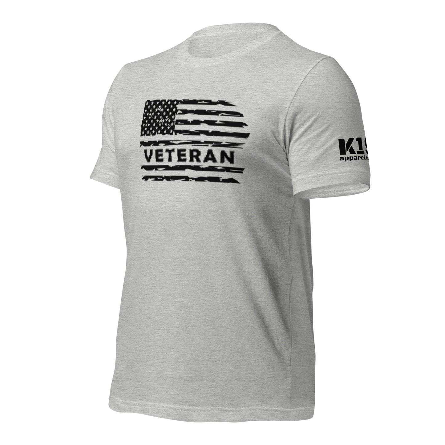 Veteran flag t-shirt