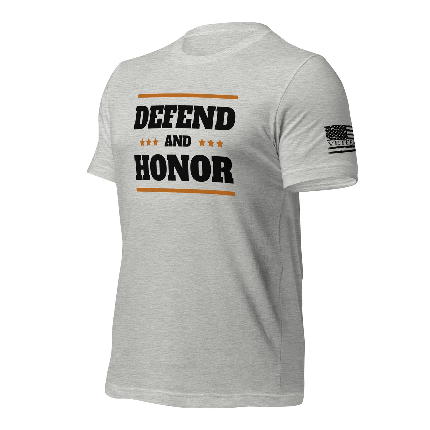 Defend and honor t-shirt