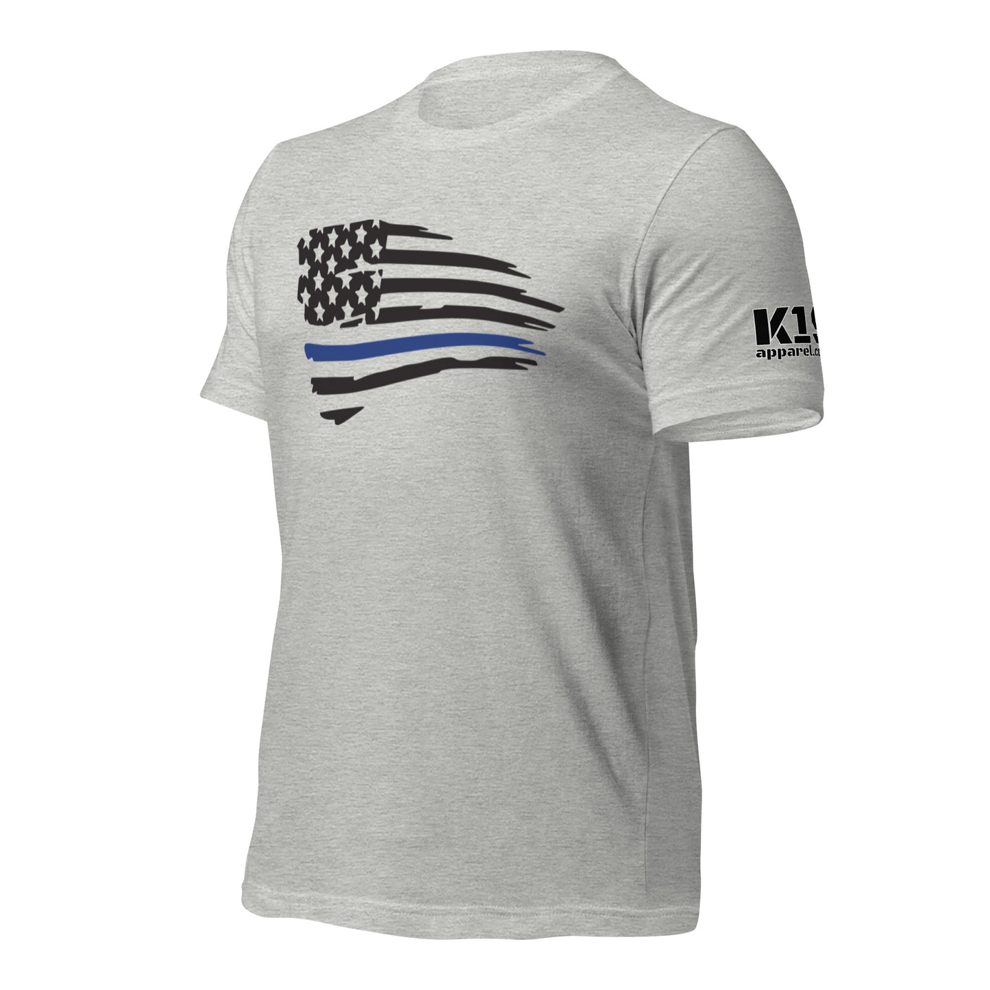 Blue Line t-shirt