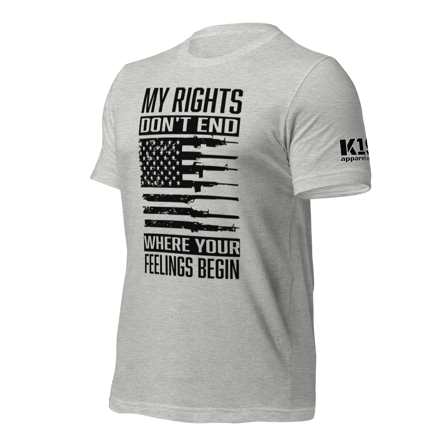 My Rights t-shirt