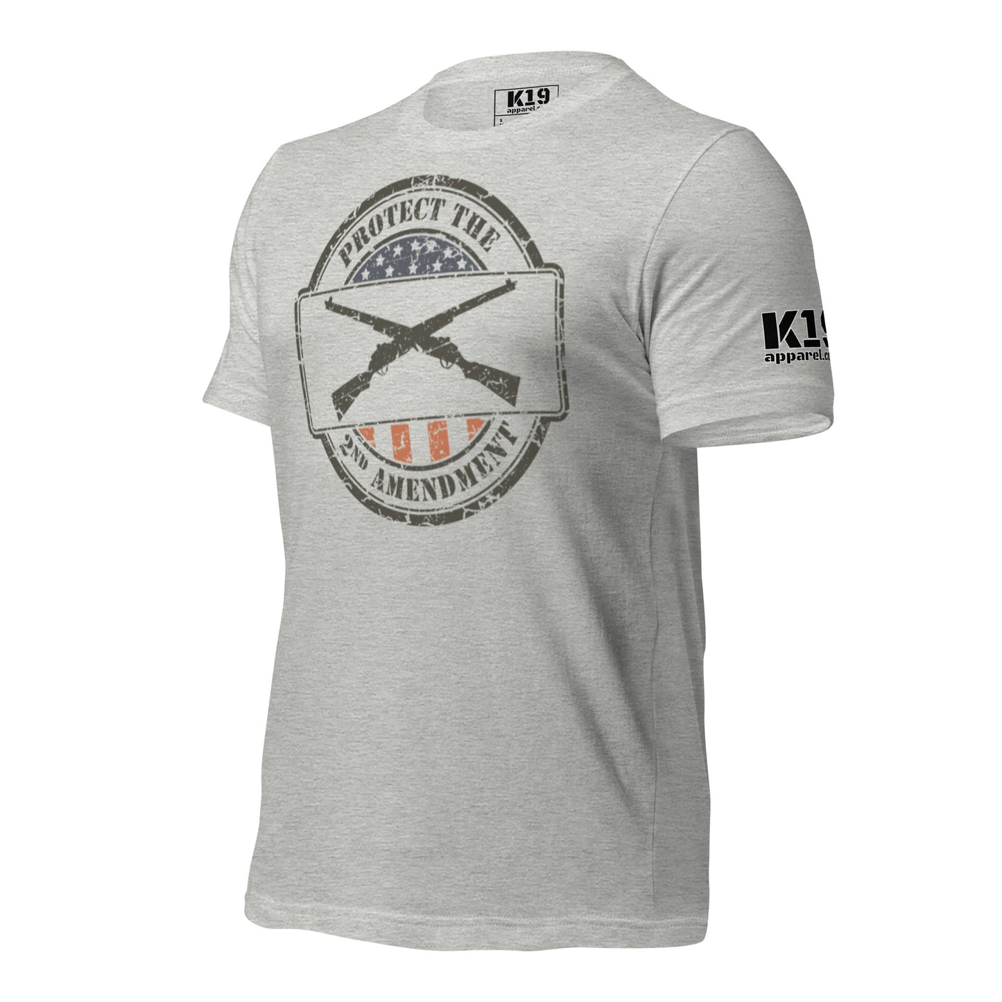 Protect the 2nd t-shirt