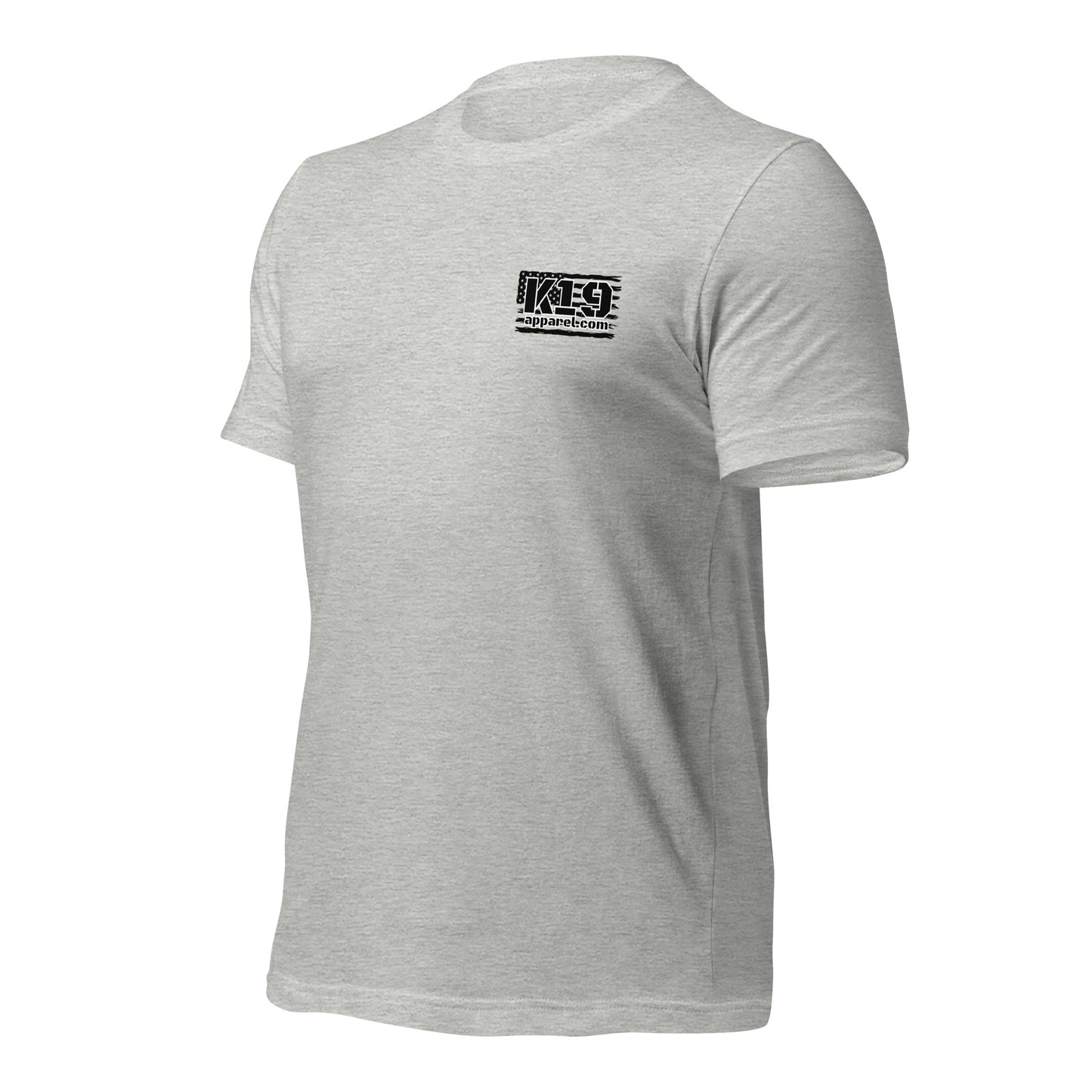 K19 flag t-shirt