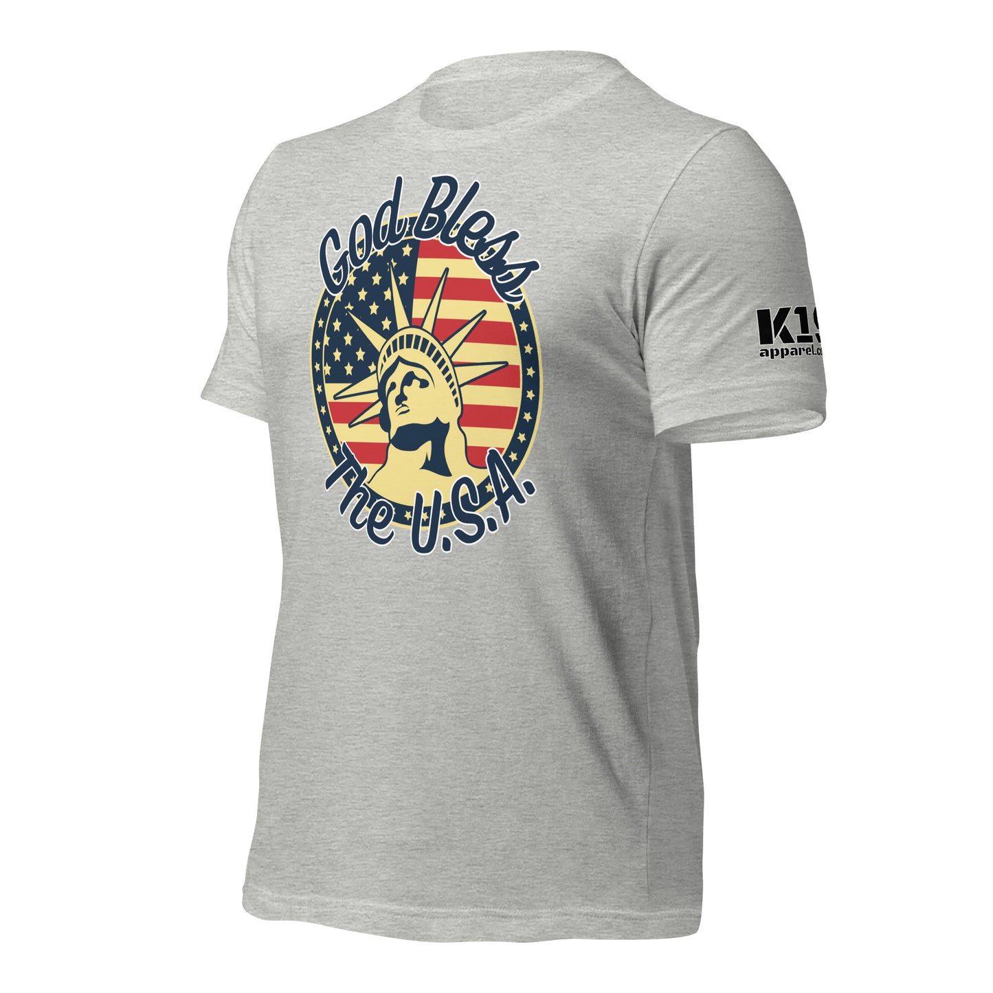 God Bless the USA t-shirt