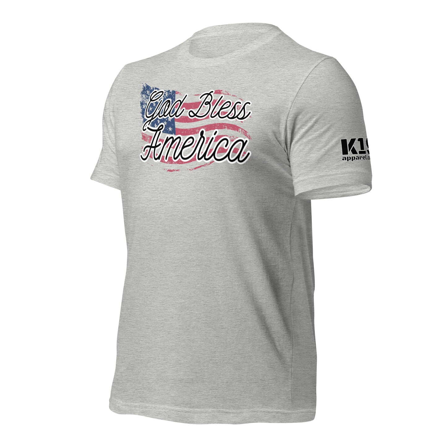 God Bless America t-shirt