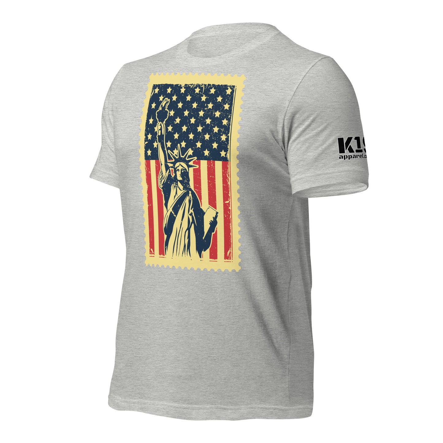 Lady Liberty t-shirt