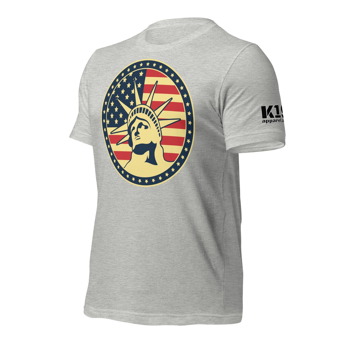 Lady Liberty 2 t-shirt