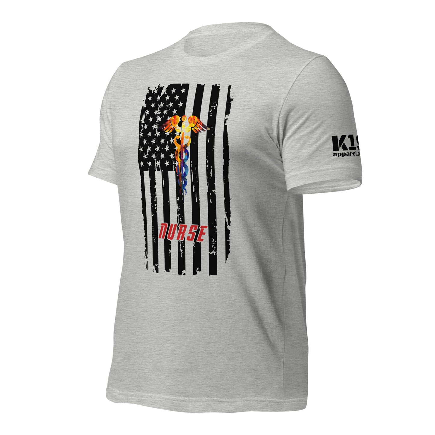 Nurse Flag t-shirt