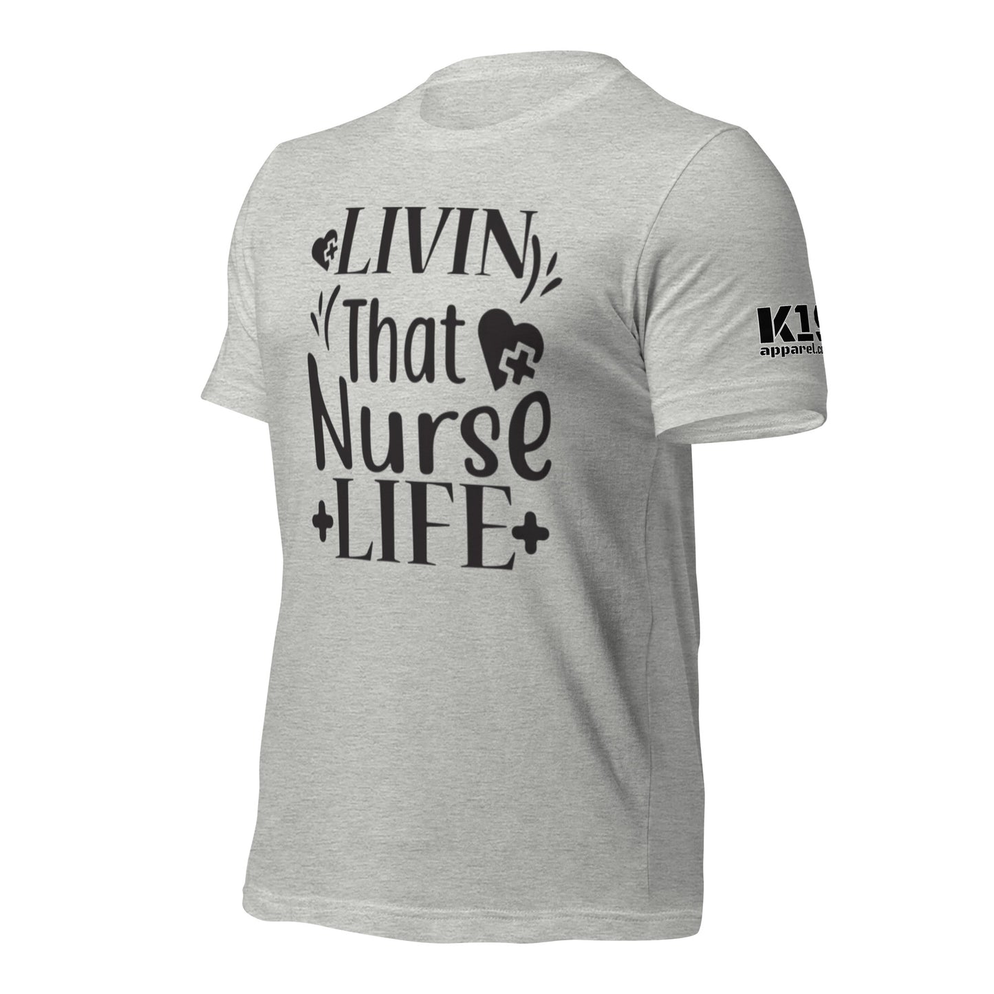 Nurse Life t-shirt