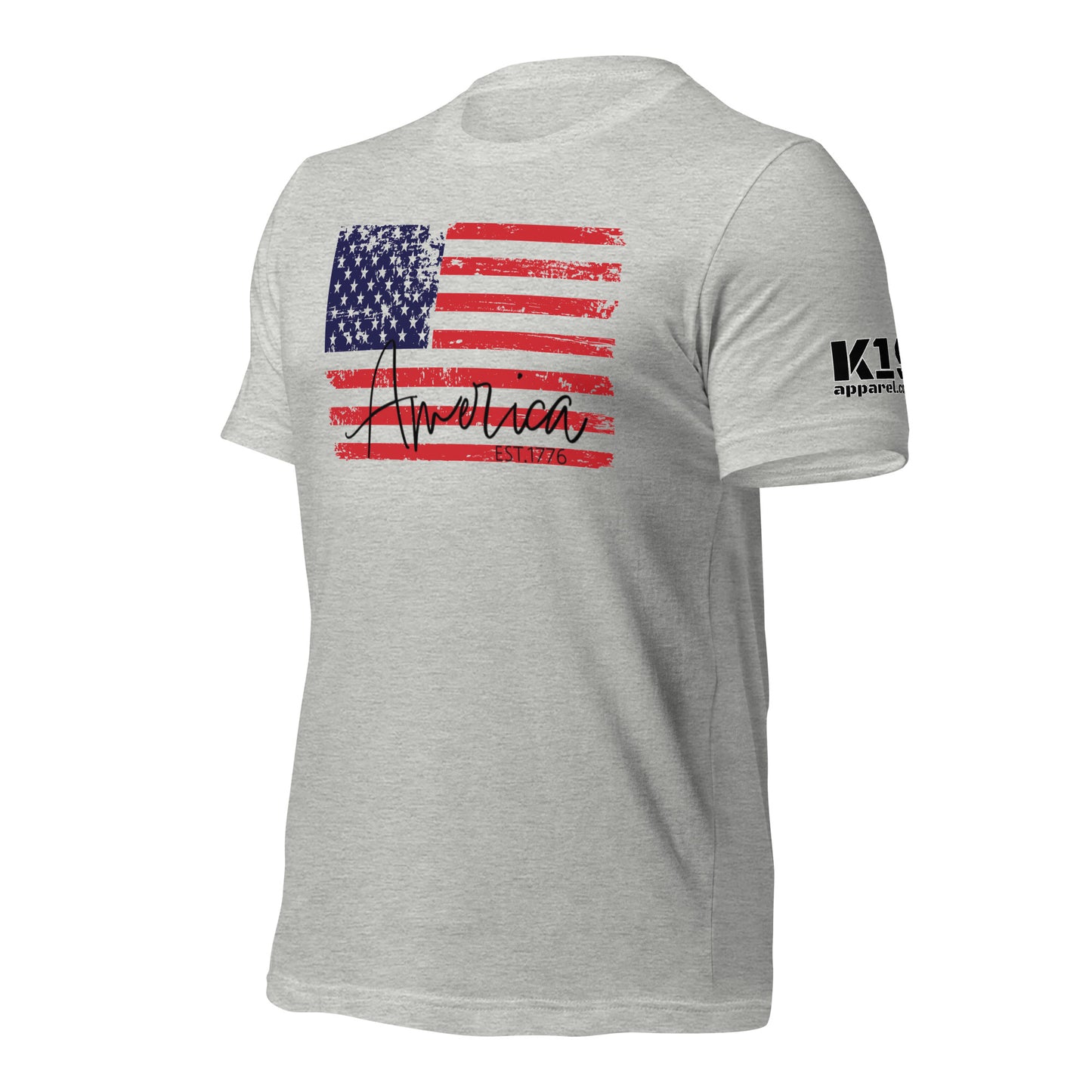 America 1776 t-shirt