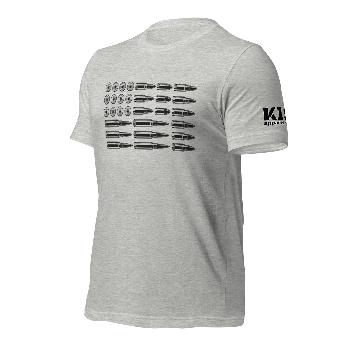 Bullet Flag t-shirt