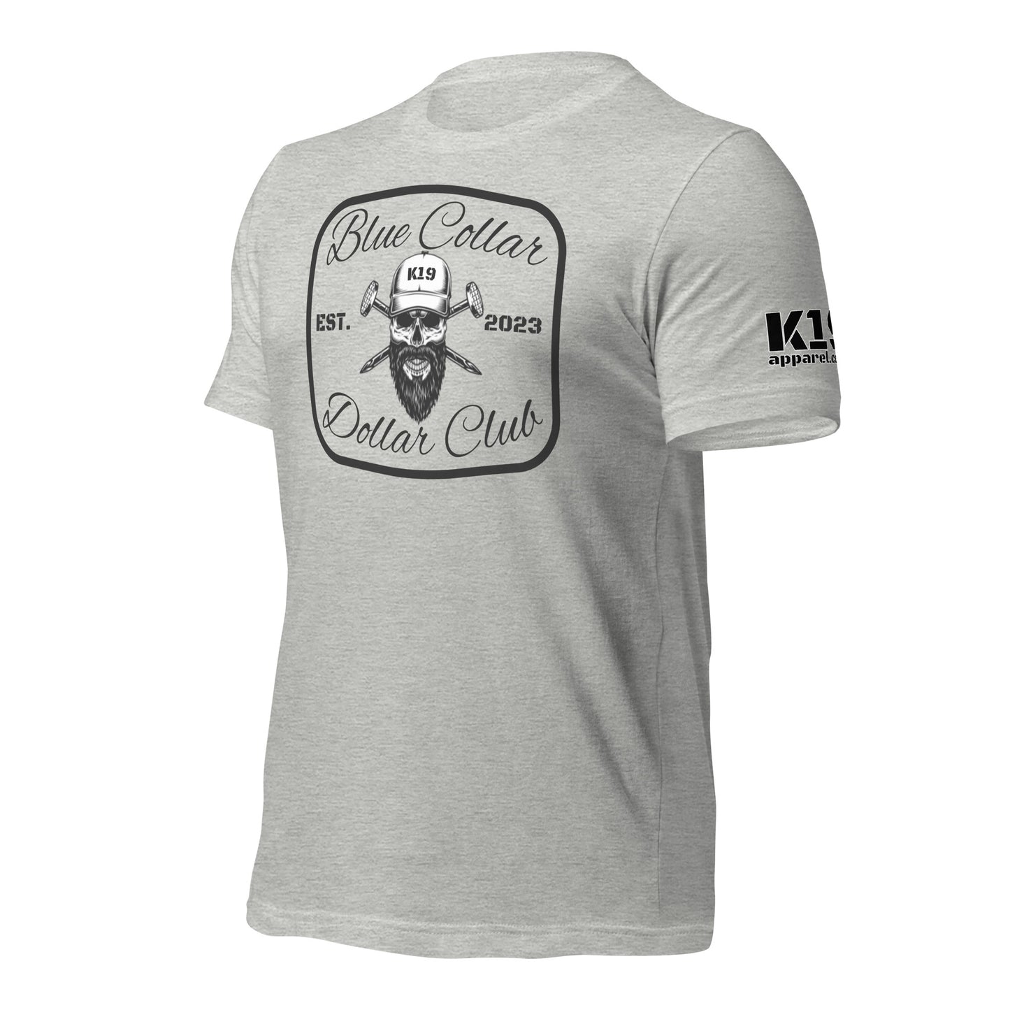 Blue Collar Club t-shirt