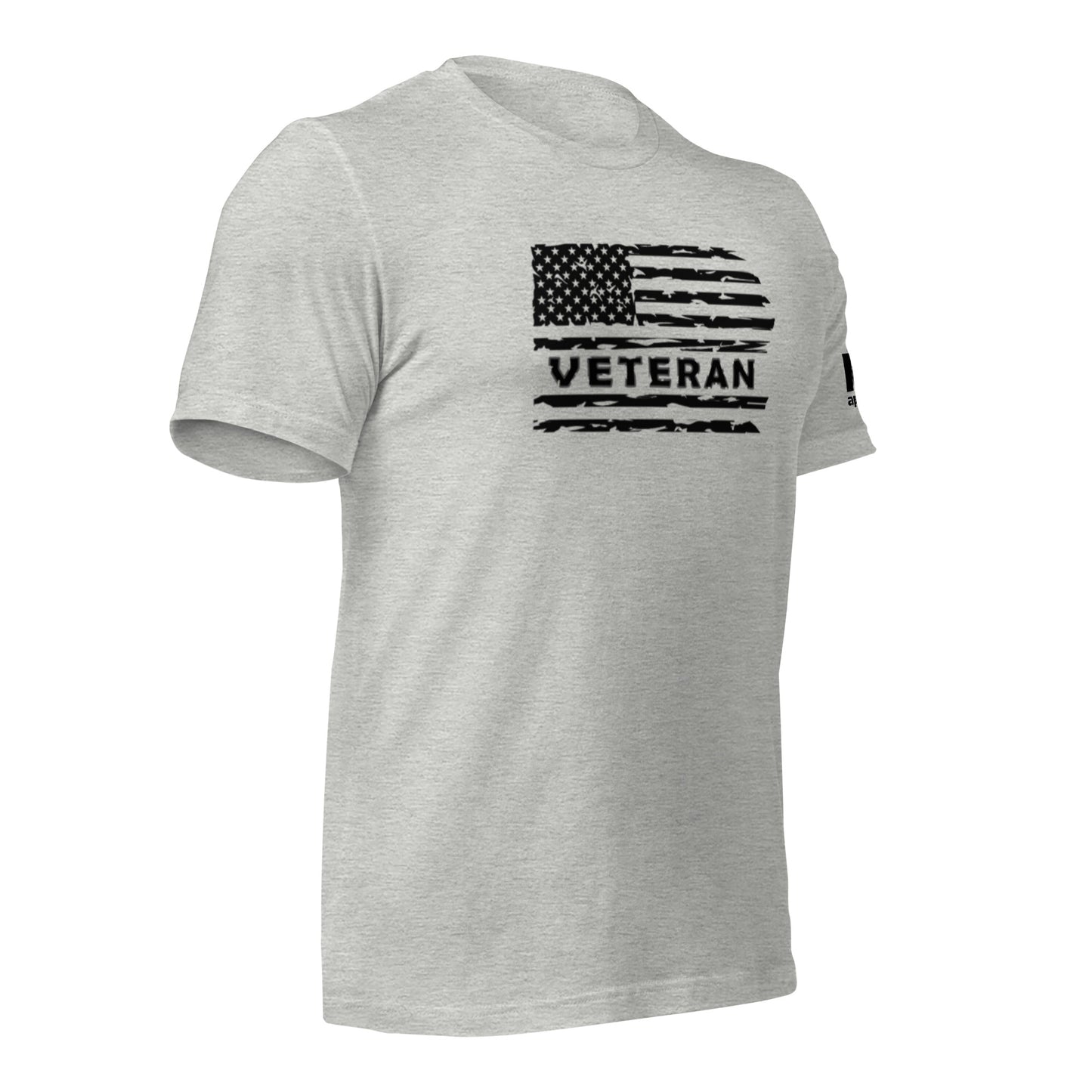 Veteran flag t-shirt