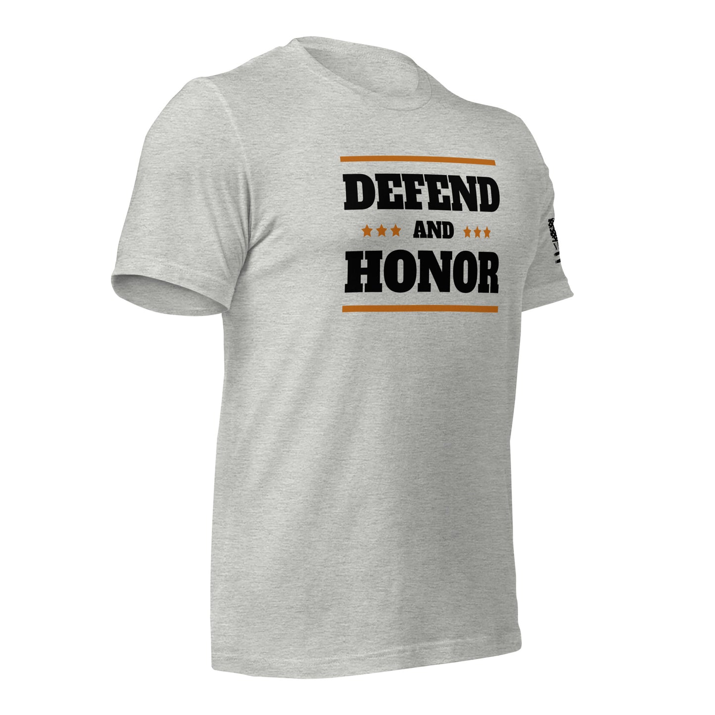 Defend and honor t-shirt