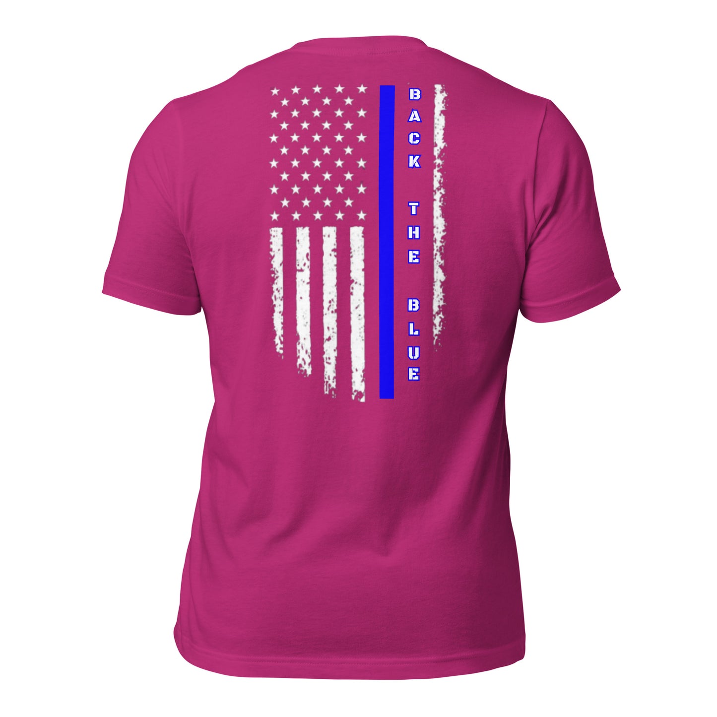 Back the Blue t-shirt
