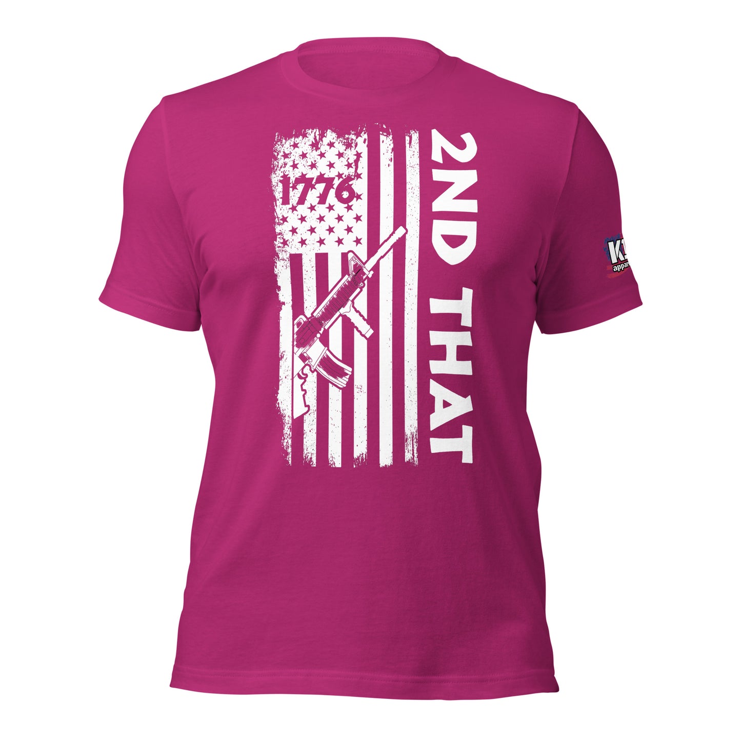 2nd That t-shirt