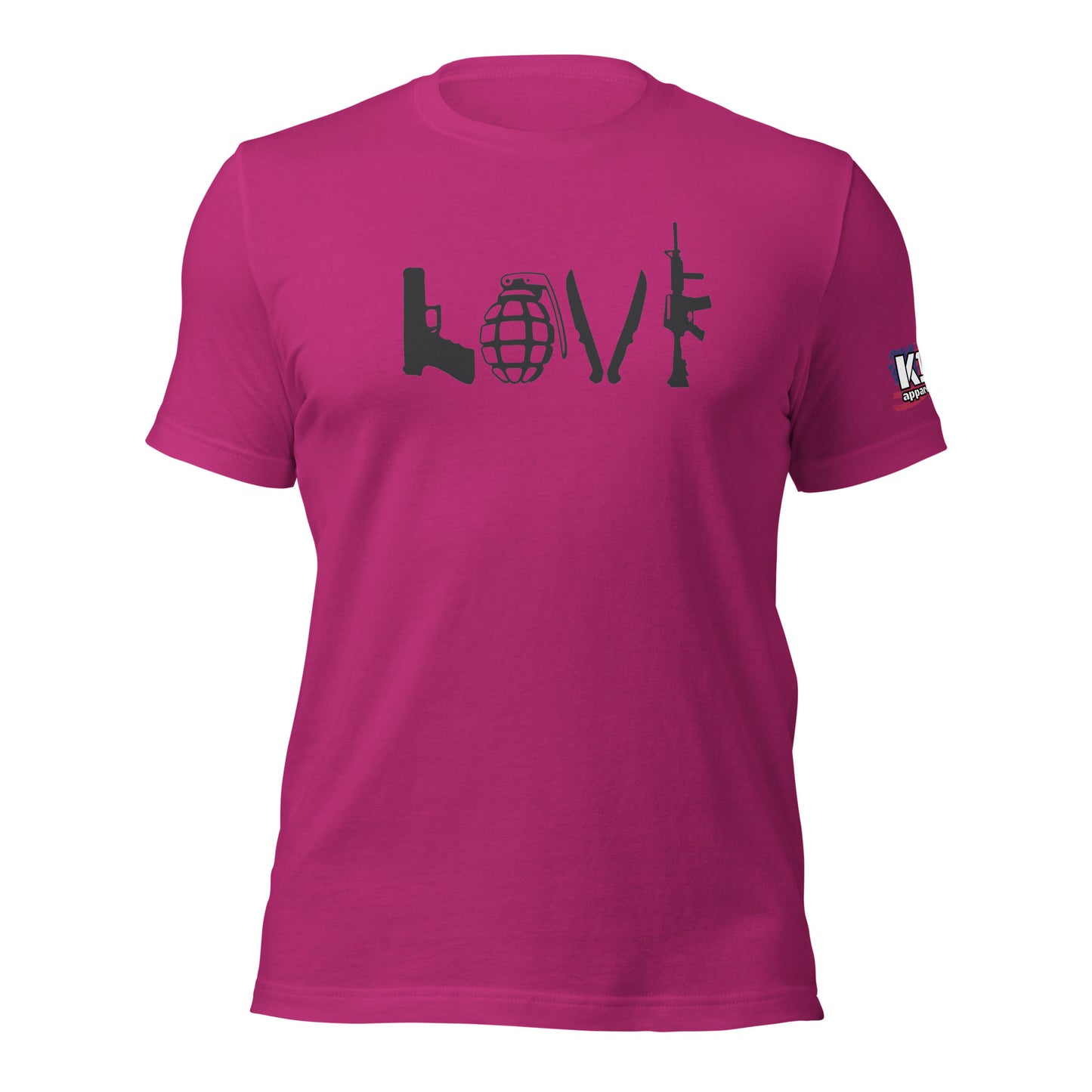 Love t-shirt