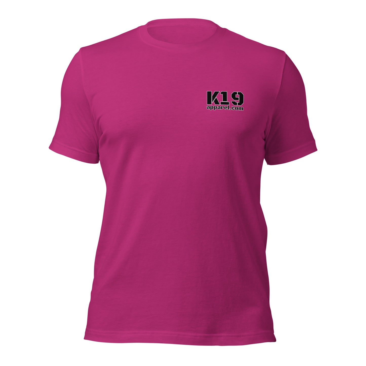 Back the Blue t-shirt