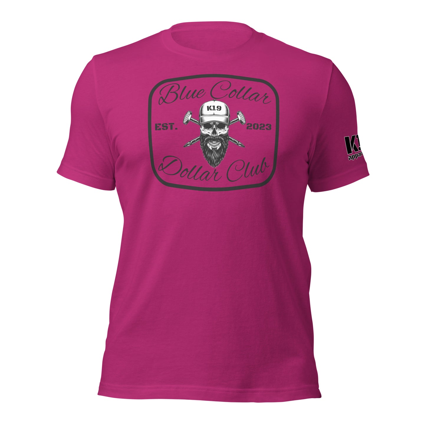 Blue Collar Club t-shirt