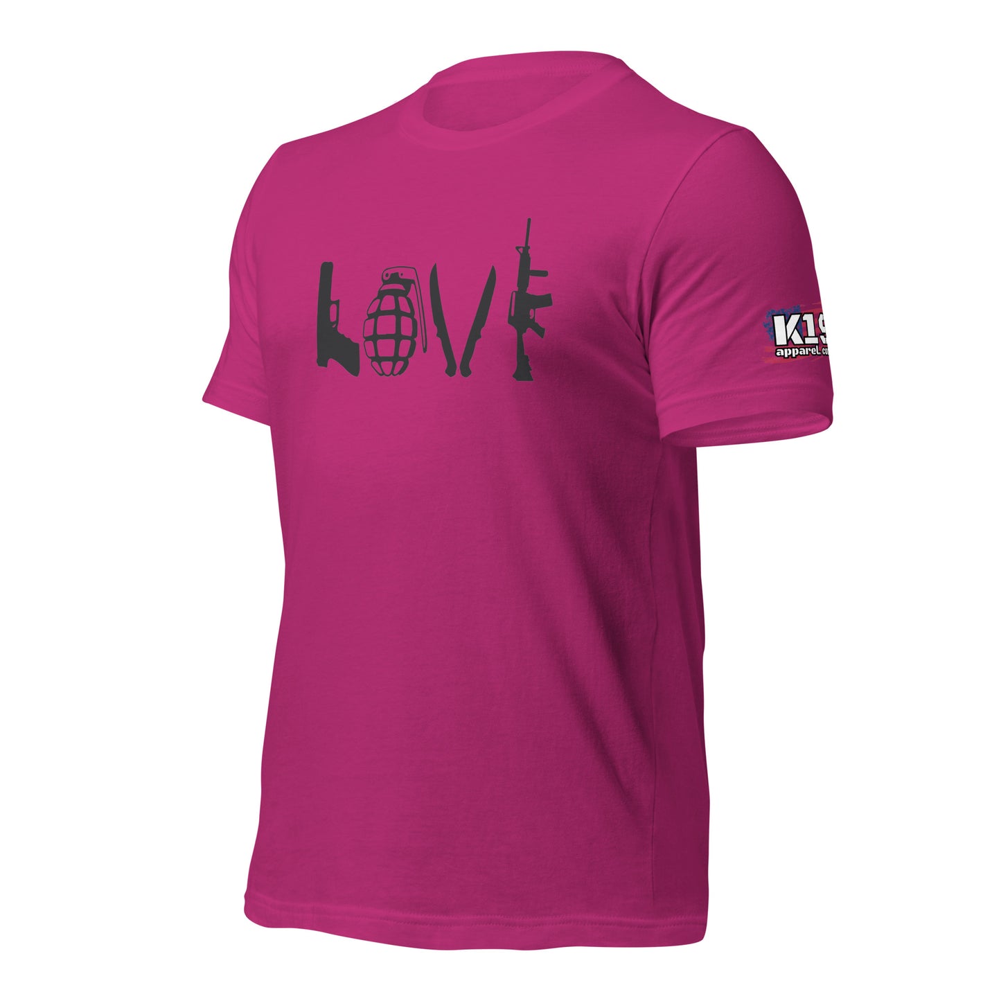 Love t-shirt