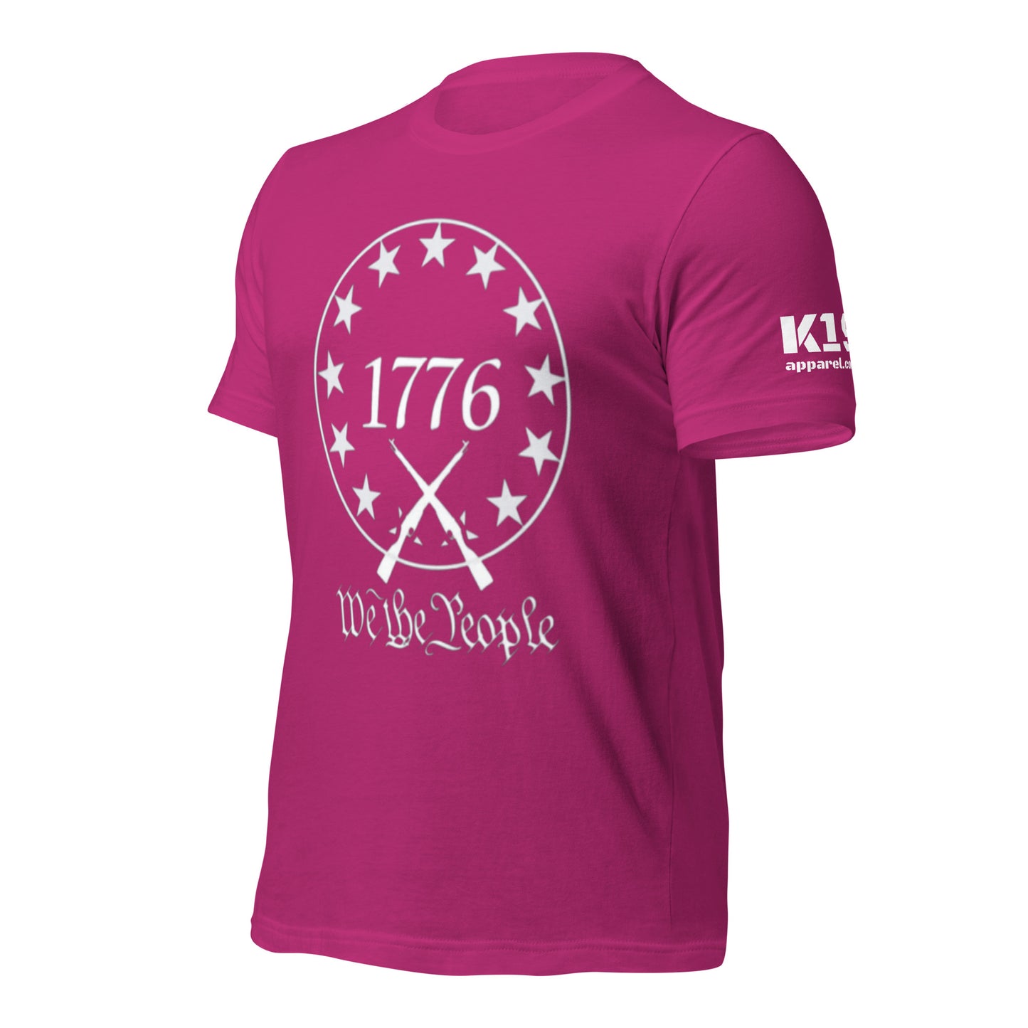 1776 We The People t-shirt