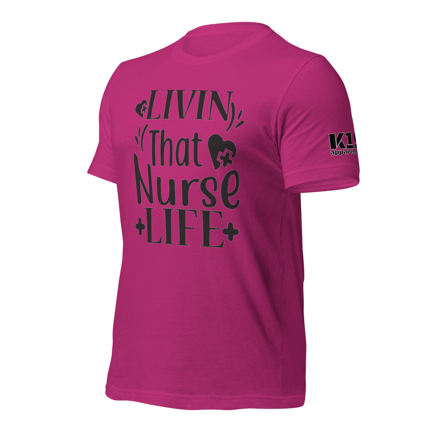 Nurse Life t-shirt