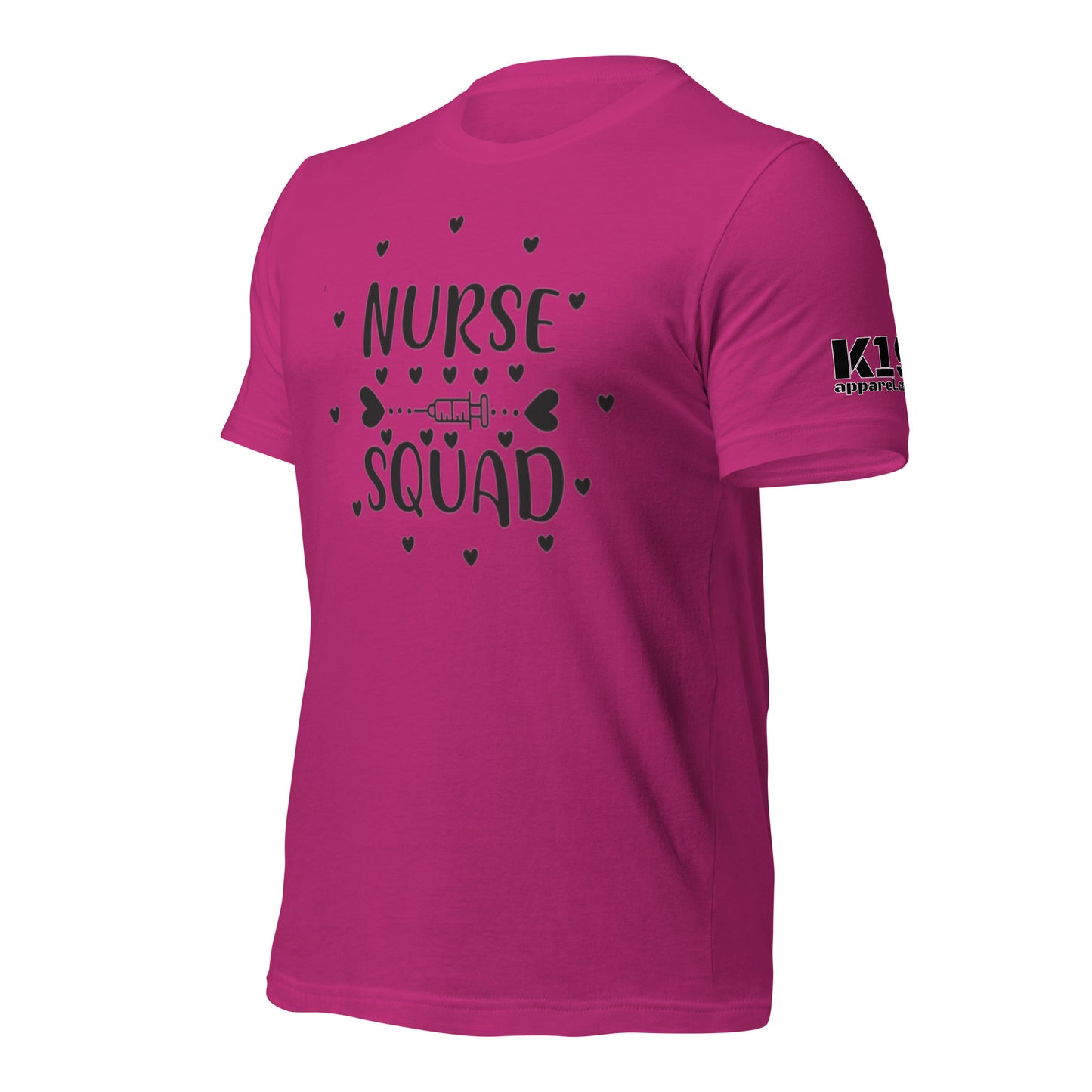 Nurse Squad t-shirt
