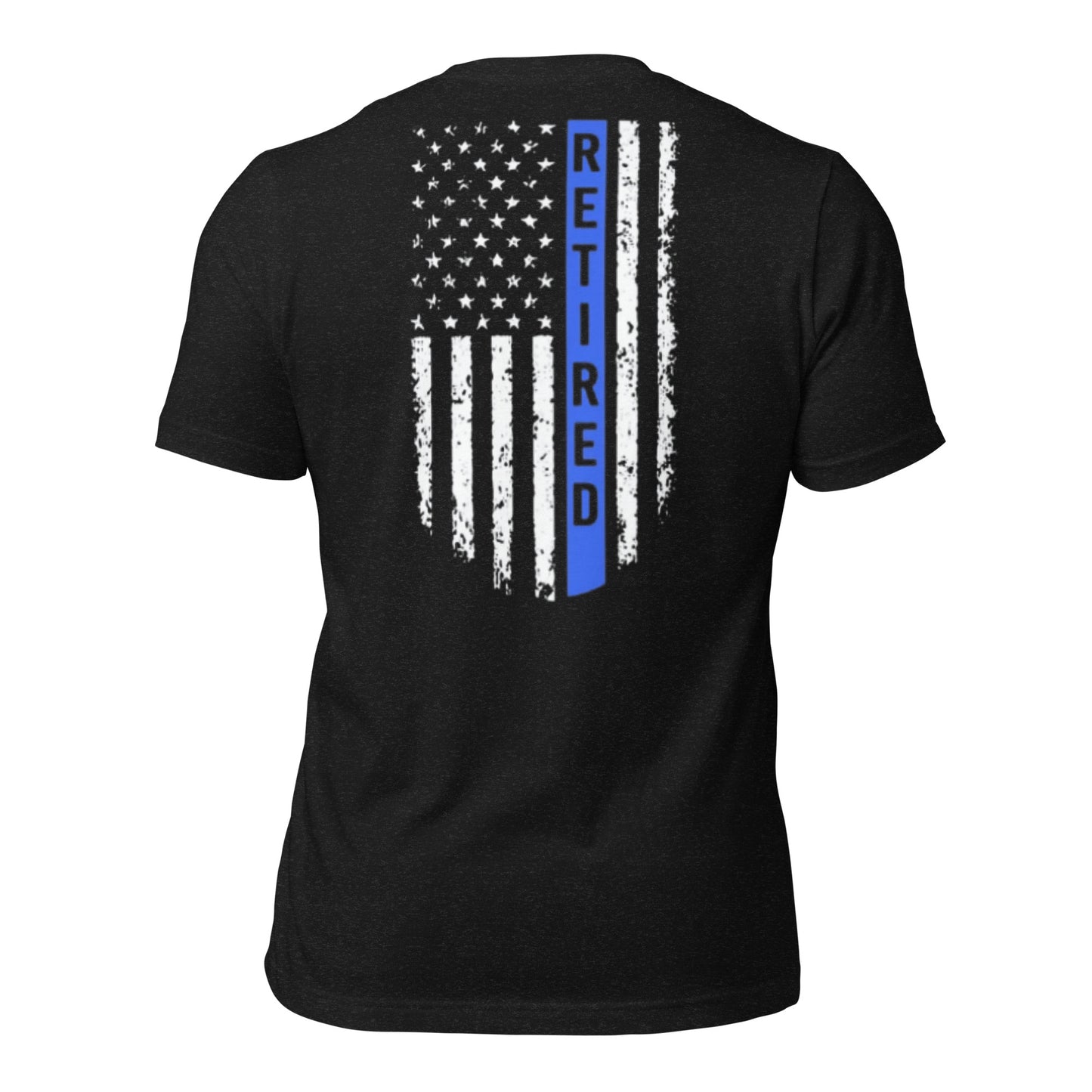 Retired Blue Line t-shirt