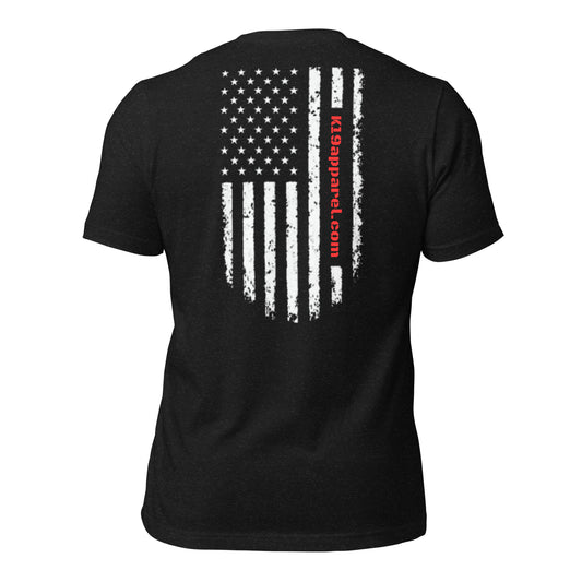 K19apparel.com t-shirt