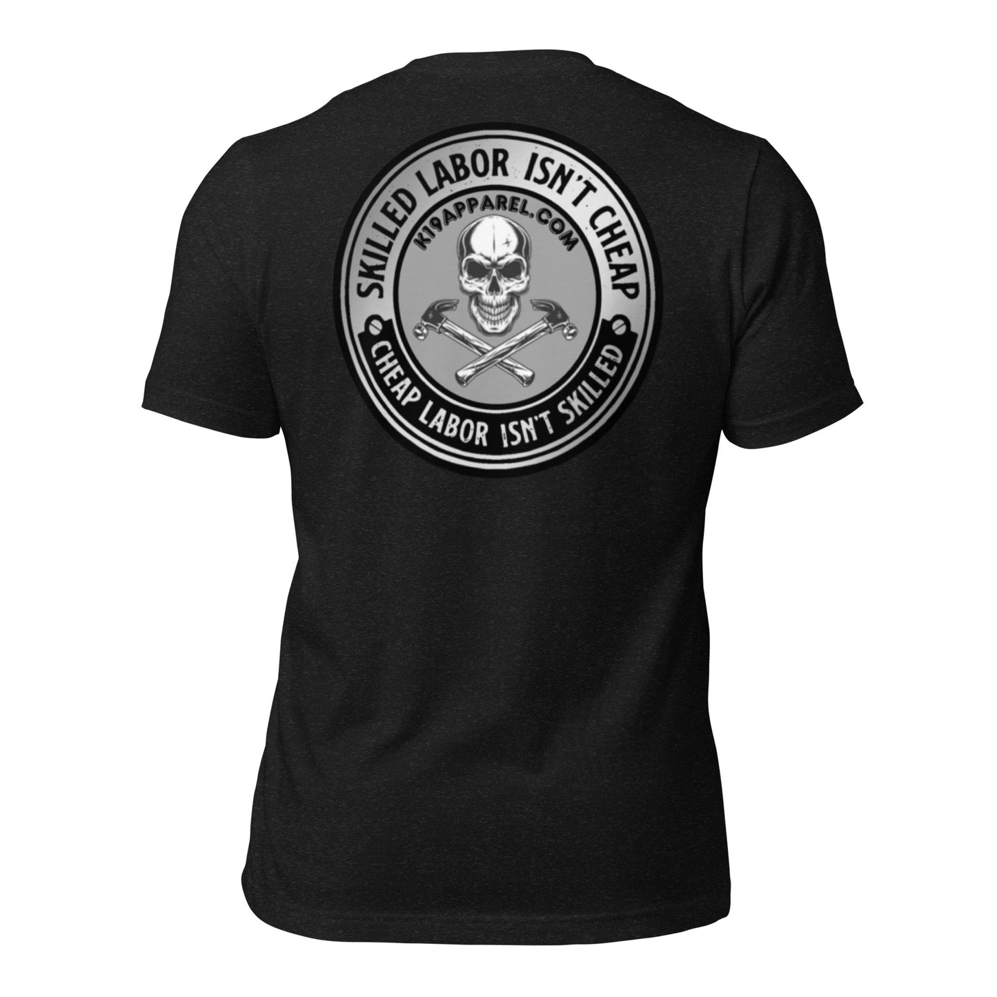 Skilled Labor t-shirt