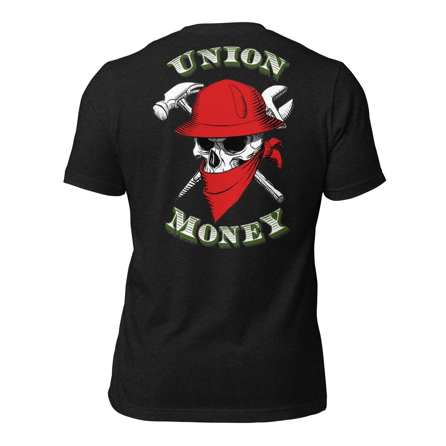 Union Money t-shirt