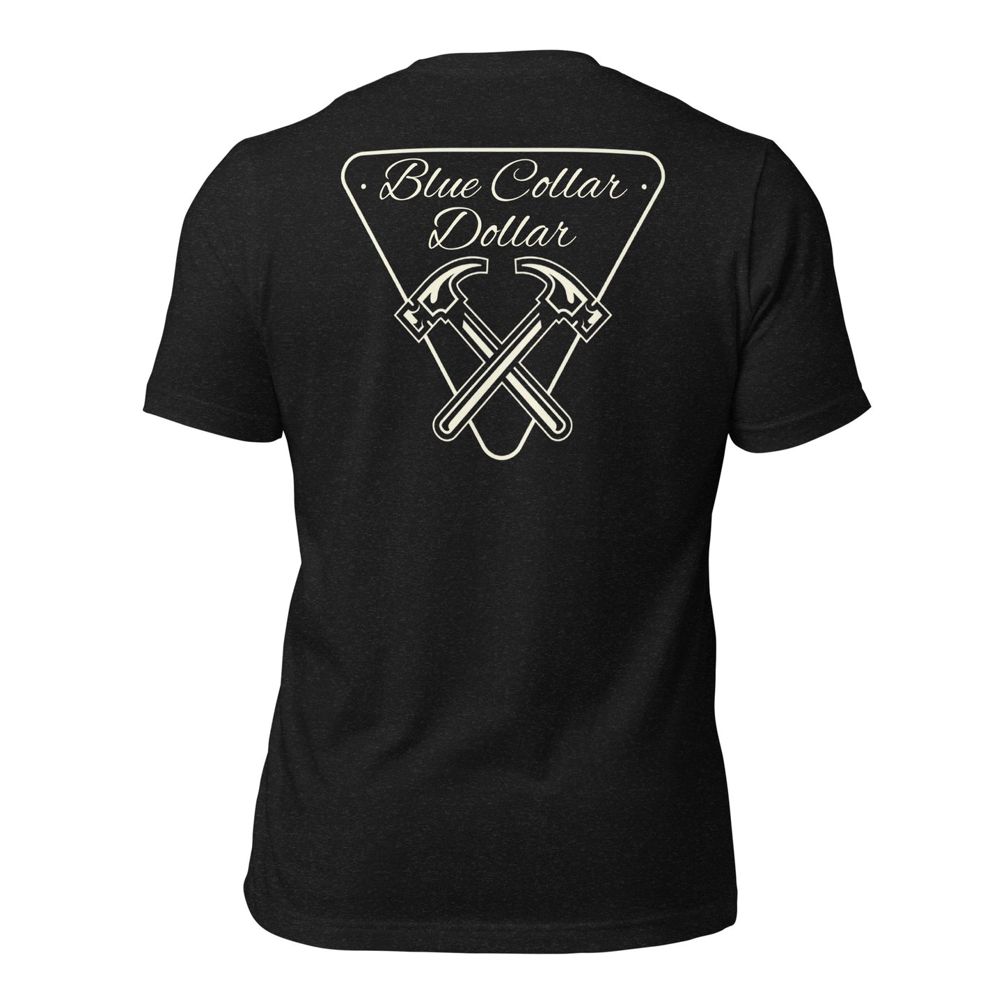 Blue Collar Dollar t-shirt