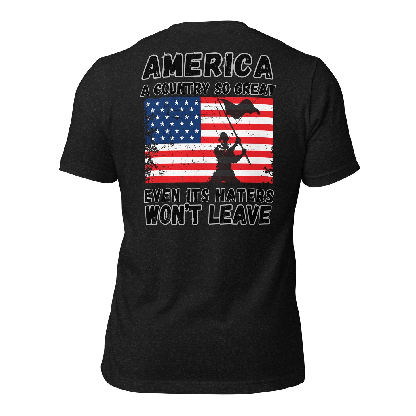 The Haters t-shirt
