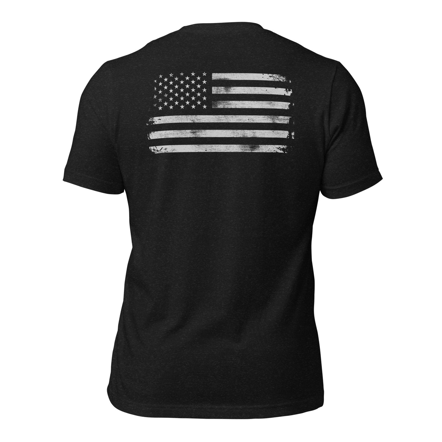 Flag t-shirt