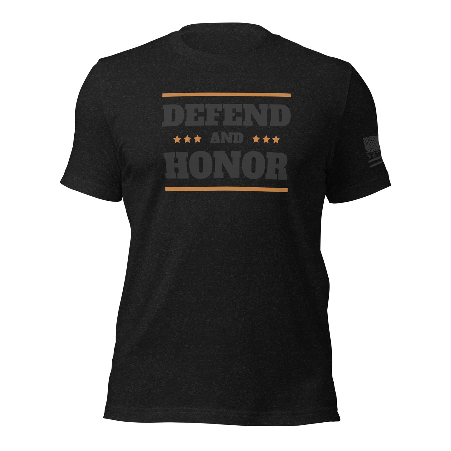 Defend and honor t-shirt