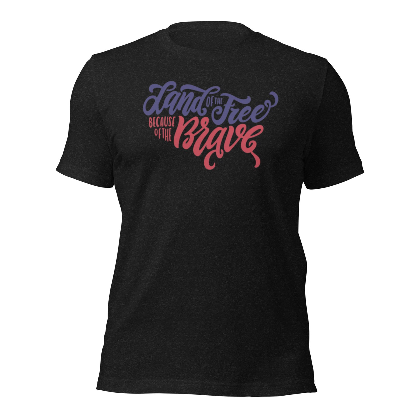 Land of the Free t-shirt