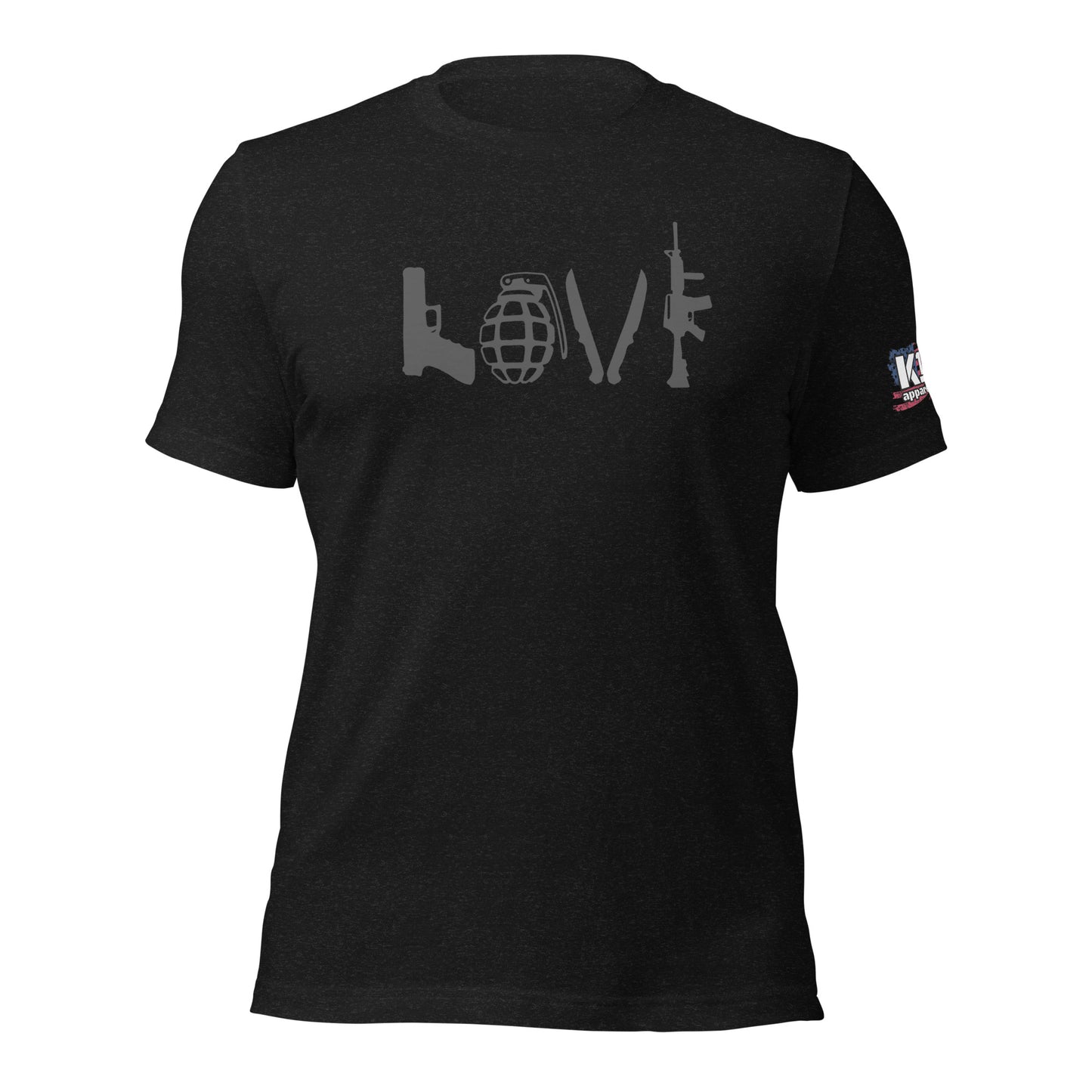 Love t-shirt