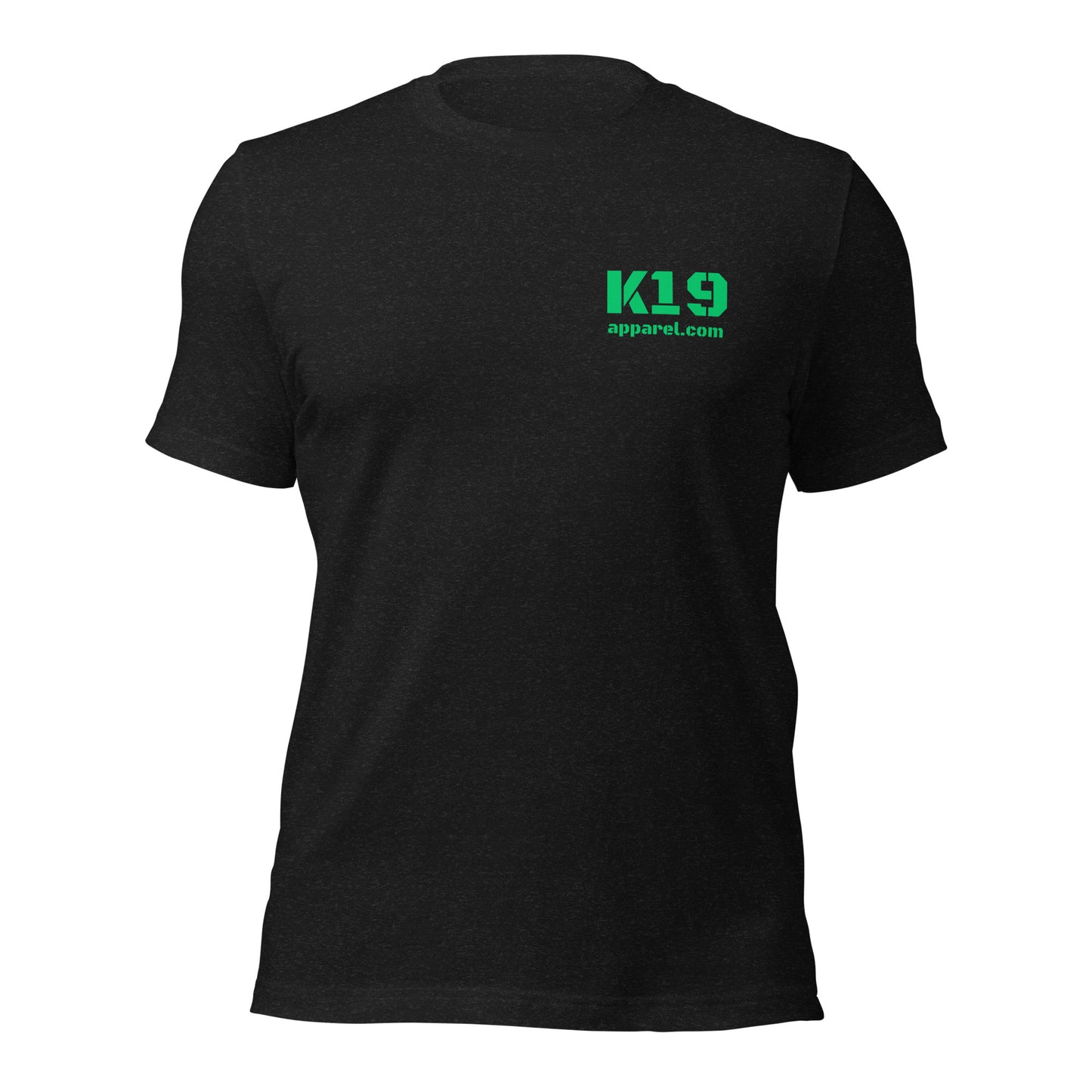 Green Vertical Flag t-shirt