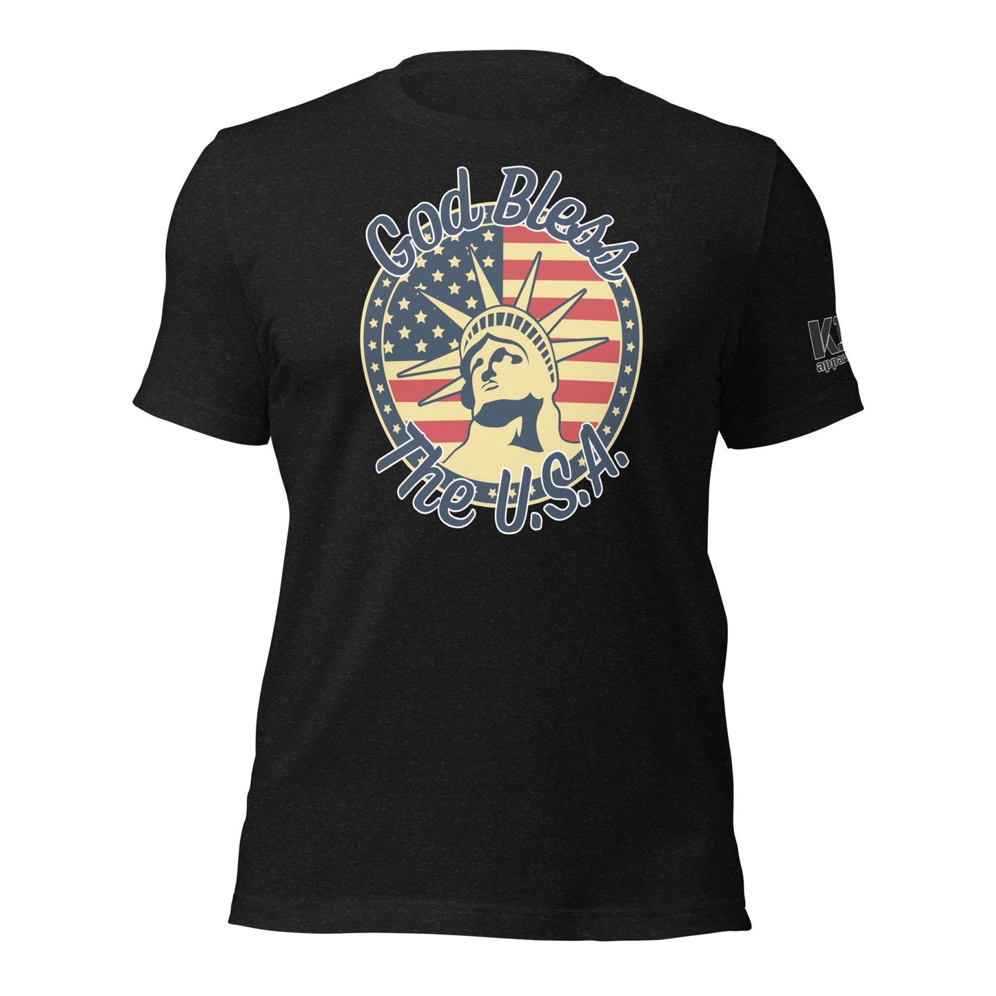 God Bless the USA t-shirt