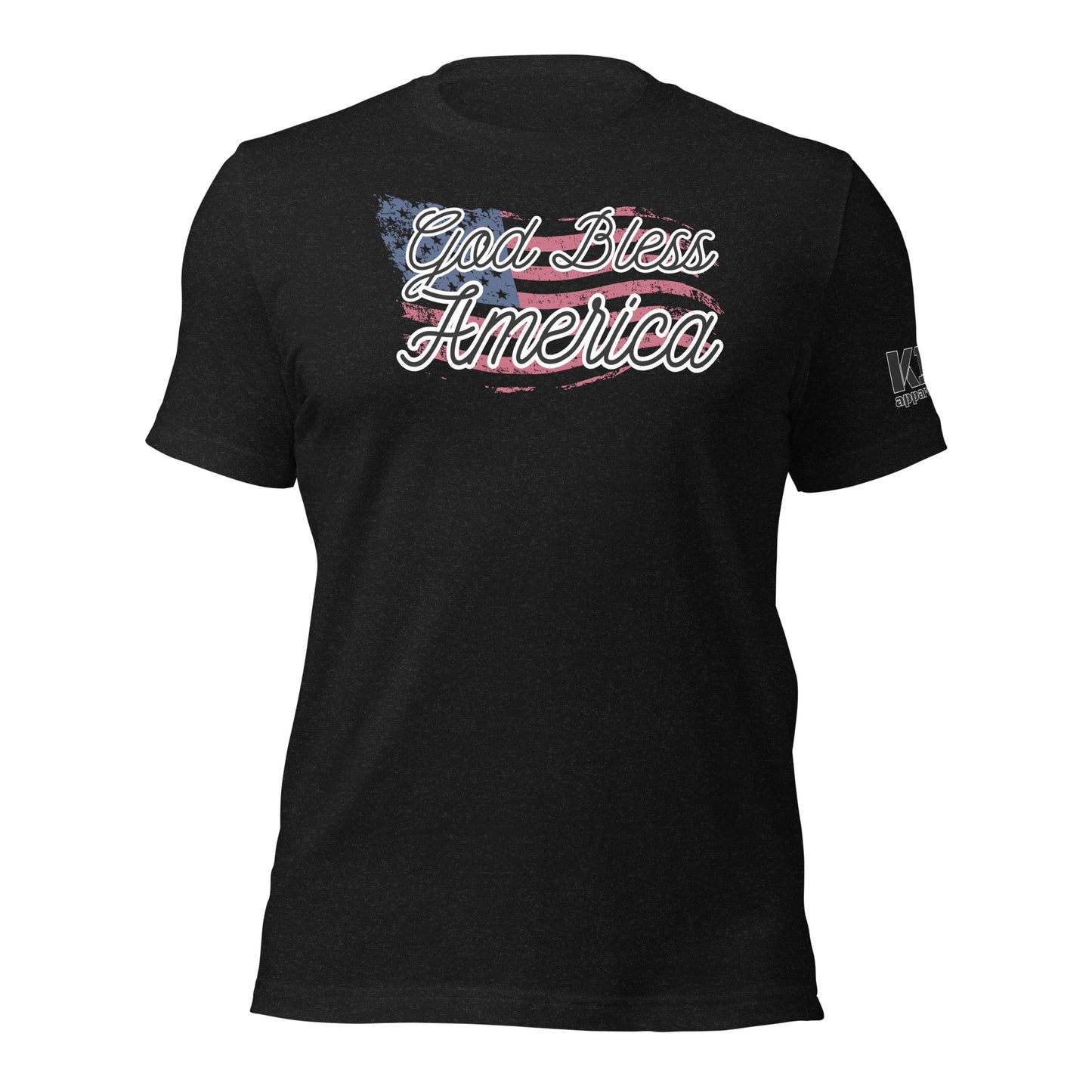 God Bless America t-shirt