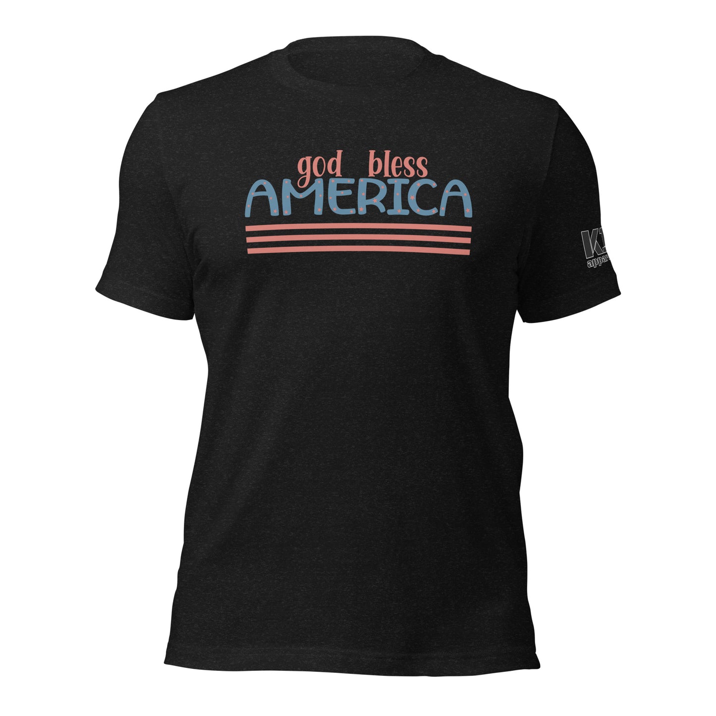 God Bless America t-shirt