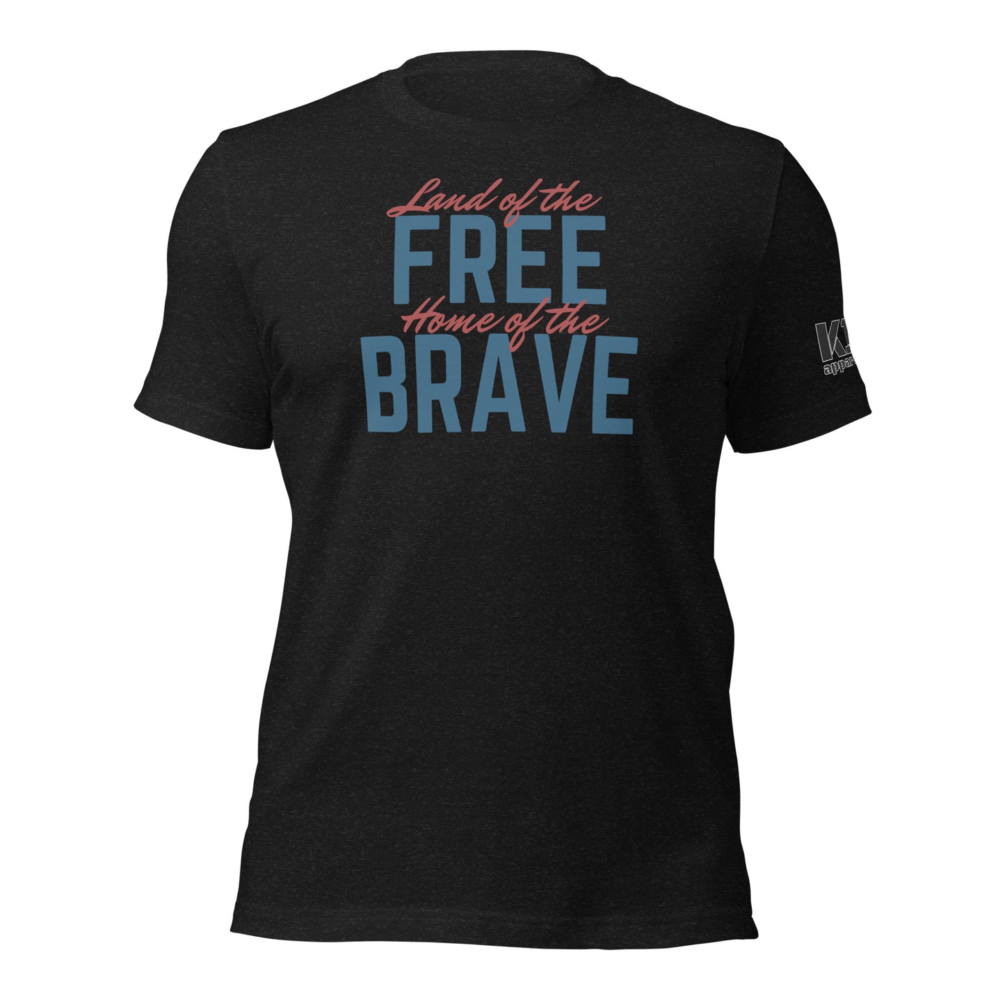 Land of the free t-shirt