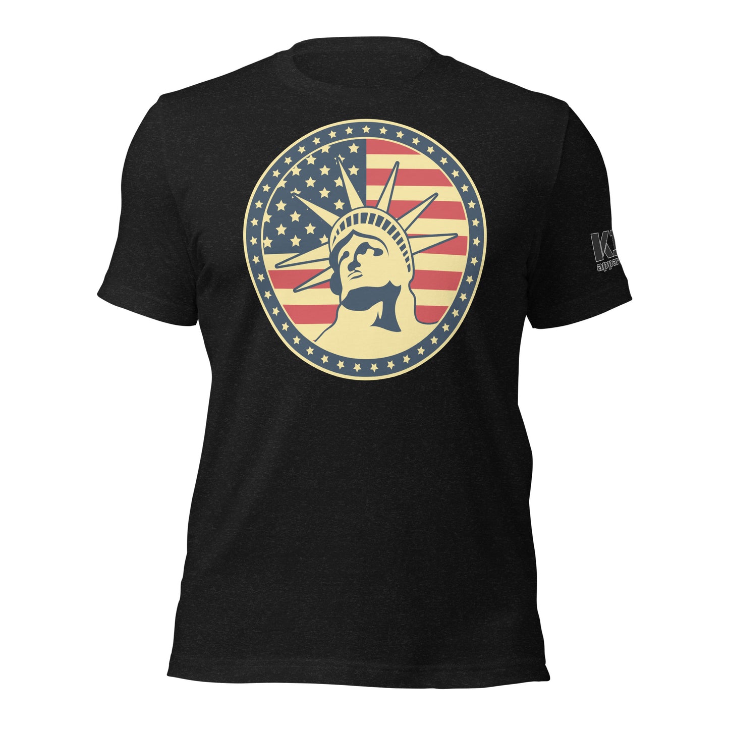 Lady Liberty 2 t-shirt