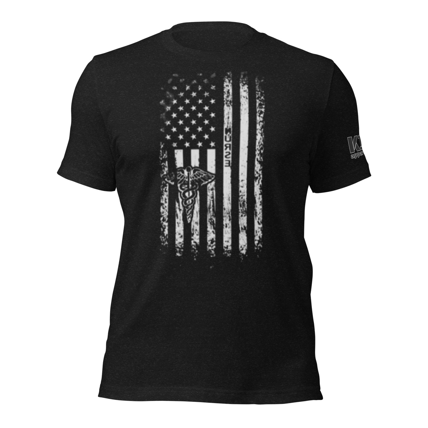 Nurse Flag t-shirt