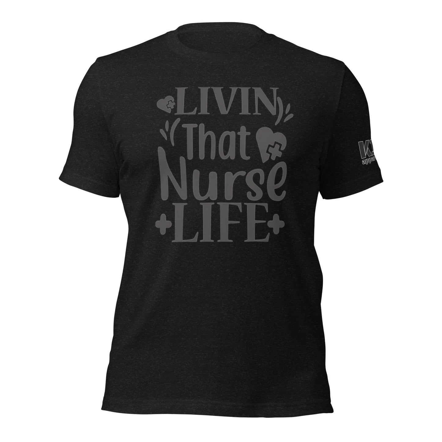 Nurse Life t-shirt